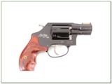 Smith & Wesson Model 351PD Airlite 22 Magnum NIC - 2 of 4