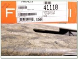 Franchi Affinity 12ga, 3.5" Bottom Land Camo in box - 4 of 4