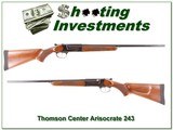 Thompson Center Aristocrat 243 & 223 Rem - 1 of 4