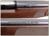 Winchester 70 Classic Featherweight 300 WSM - 4 of 4