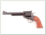 Ruger Blackhawk Bisley 45 LC 7.5in Blued Exc Cond - 2 of 4