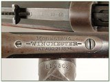 Winchester 1894 32-40 made in 1898 - 4 of 4