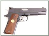 Colt Gold Cup NRA Centennial 45 ACP ANIC - 2 of 4