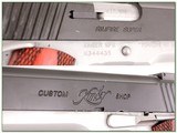 Kimber Custom Shop Rimfire Super 22LR - 4 of 4