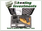 Smith & Wesson M&P 9C Crimson Trace 9mm - 1 of 4