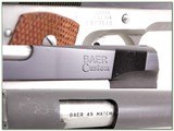 Les Baer Custom Premier 1911 45 ACP - 4 of 4