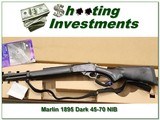 Marlin 1895D 1895 Dark 45-70 Threaded Marlin 1895 16.5in - 1 of 1
