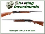 Remington 1100 LT-20 Vent Rib Skeet choked - 1 of 4
