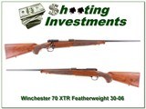 Winchester 70 XTR Featherweight 30-06! - 1 of 4