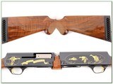 Browning A-500 Ducks Unlimited 12 Ga unfired in box! - 2 of 4