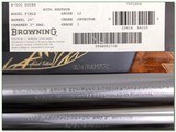 Browning A-500 Ducks Unlimited 12 Ga unfired in box! - 4 of 4