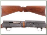 Remington Model 11 Army air corps trainer shotgun - 2 of 4