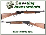 Marlin 1895M in 450 Marlin 18.5in barrel Exc Cond! - 1 of 4