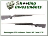 Remington 700 Sendero 7mm STW Stainless Fluted - 1 of 4