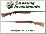 Remington 1100 LT-20 28in Vent Rib - 1 of 4
