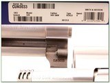 Smith & Wesson 500 in 500 S&W 4in Stainless NIC - 4 of 4