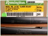 Remington 700 CDL Classic LH 7mm Rem Mag 26in NIB - 4 of 4