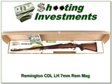 Remington 700 CDL Classic LH 7mm Rem Mag 26in NIB - 1 of 4