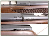 Weatherby XXII 22 Bolt action German Anschutz made rimfire - 4 of 4