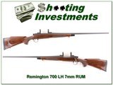 Remington 700 LH BDL 7mm RUM 26in - 1 of 4