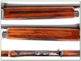 Browning A5 20 Gauge FIRST Year 58 Belgium - 3 of 4