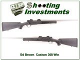 Ed Brown Model 702 Custom Light Tactical 308 Winchester - 1 of 4