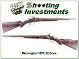 Remington 1875 12 bore Lifter - 1 of 4