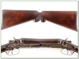 Remington 1889 10 Gauge made in 1904 32in barrels - 2 of 4