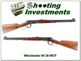 Winchester 94 pre-64 30 WCF 30-30 made between 1943 and 48 - 1 of 4