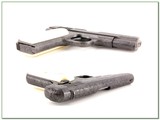 Colt 1903 Auto 32 made in 1920 Engraved in presentation case - 3 of 4