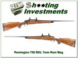 Remington 700 BDL 7mm Rerm Mag - 1 of 4