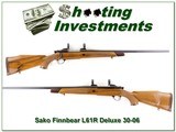 Sako L61R Finnbear Dleuxe 30-06 - 1 of 4