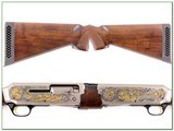 Browning Silver Ducks Unlimited 12 Ga unfired! - 2 of 4