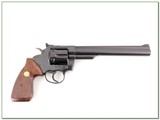 Colt Tropper III 357 8in Blued unfired in box! - 2 of 4