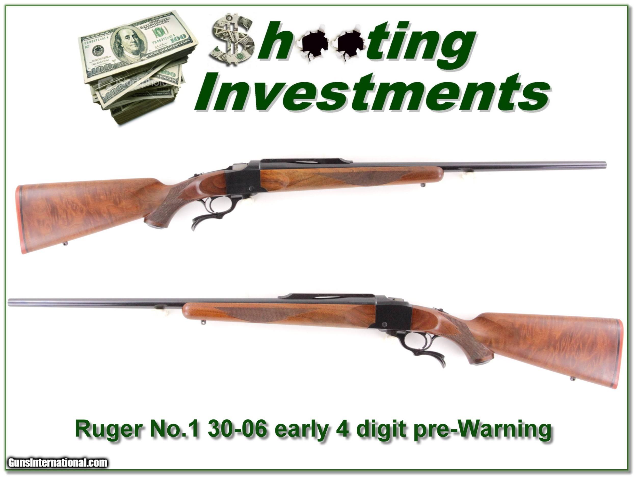 ruger single six 260 serial numbers