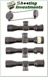 Nikon P-223 3x32mm rifle scope made for 223 Rem AR’s - 1 of 1