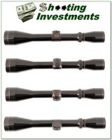 Vintage Leupold Vari-X II 3-9 X40 scope Gloss - 1 of 1