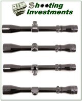 Redfield USA Widefield Lo-Pro 3x9 Accu-view Rifle Scope - 1 of 1