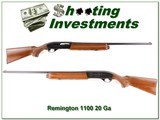 Remington 1100 20 Ga 26in IC - 1 of 4