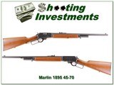 Marlin 1895 45-70 JM pre crossbolt safety - 1 of 4