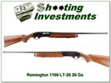 Remington 1100 20 Gauge 26in IC - 1 of 4