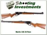 Marlin 336 JM Marked 1976 in 35 Remington - 1 of 4