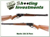 Marlin 336 JM Marked 1980 in 35 Remington - 1 of 4
