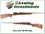 Sako L61R Finnbear in 300 Win Mag - 1 of 4