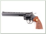 Colt Python 8in blued made in 1964 Exc Cond! - 2 of 4