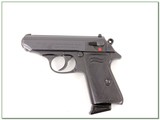 Walther PPK West German 380 top condition - 2 of 4