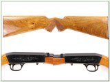 Browning 22 Auto 64 Belgium collector quality Blond wood! - 2 of 4