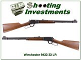 Winchester 9422 FIRST YEAR 72 collector 22LR - 1 of 4