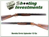Beretta Orvis Uplander 12 Ga - 1 of 4