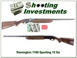 Remington 1100 Sporting 12 Gauge 2011 Great Eastern - 1 of 4
